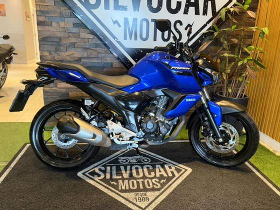 YAMAHA FZ15 FAZER ABS YAMAHA FZ15 FAZER ABS